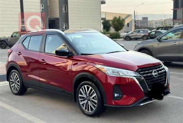 نيسان كيكس 2023 للبيع في العراق - السليمانية